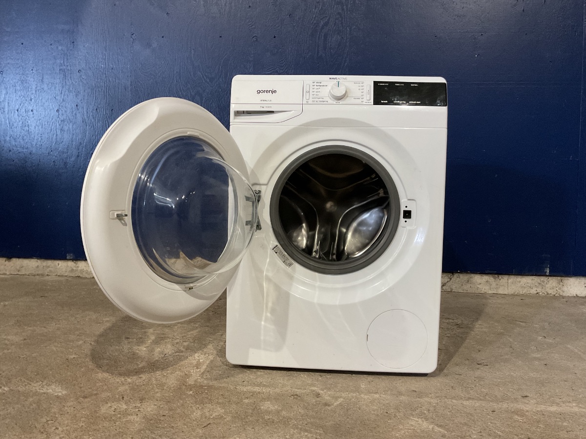 Gorenje vaskemaskine - Billede 2