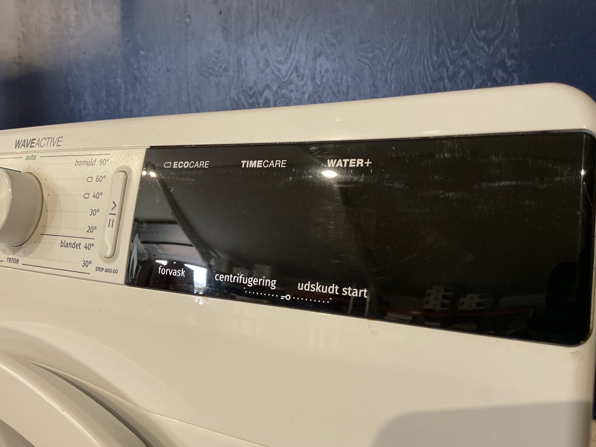 Gorenje vaskemaskine - Billede 3