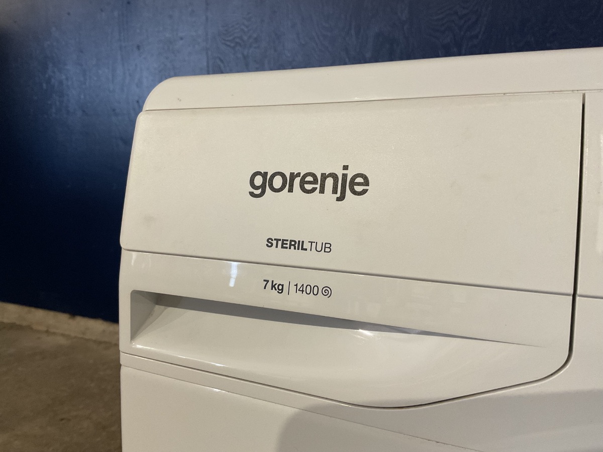 Gorenje vaskemaskine - Billede 5