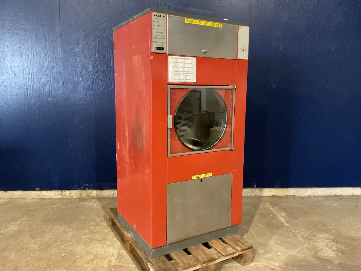 Industri tørretumbler