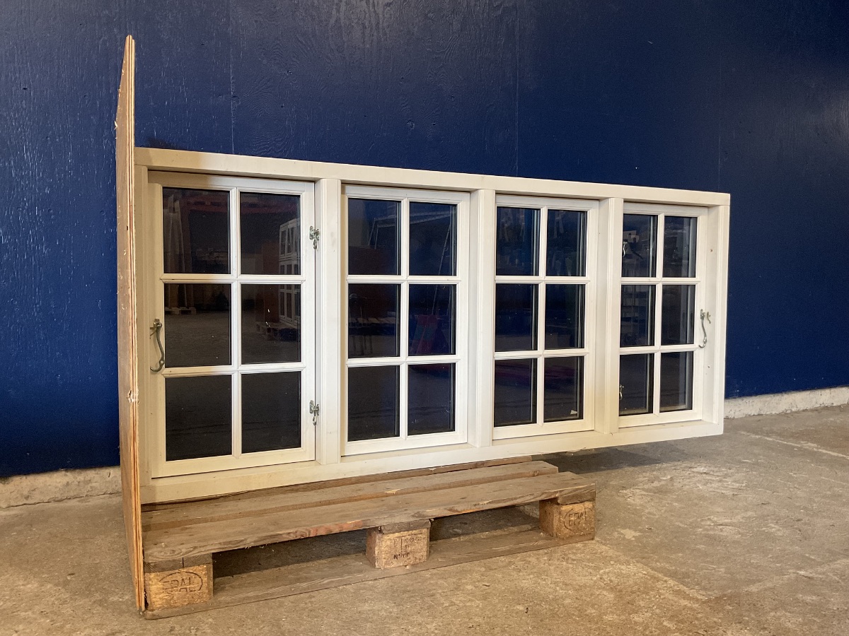 Swanwindows vinduesparti - Billede 2