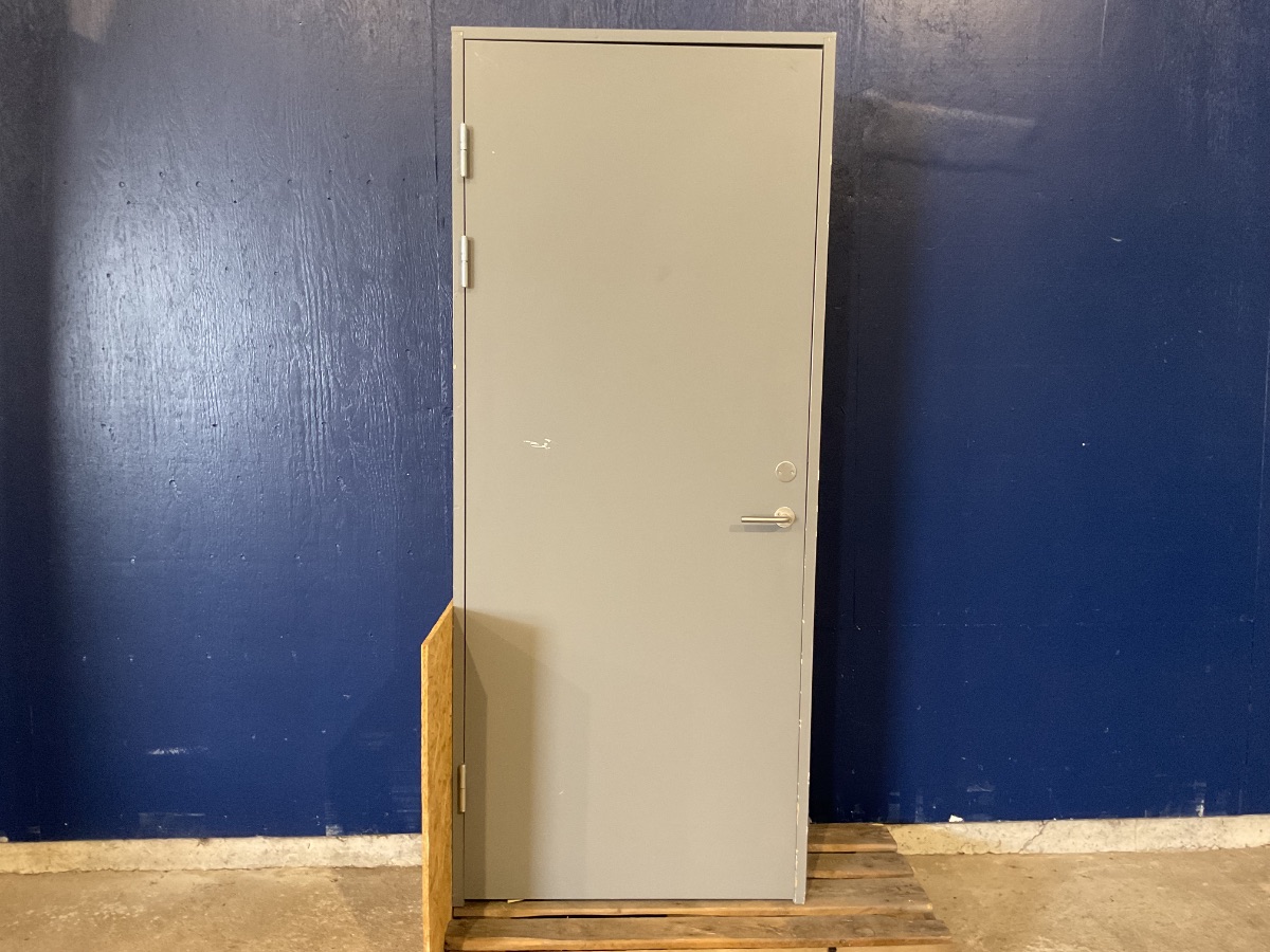 Indvendig dør - Billede 2