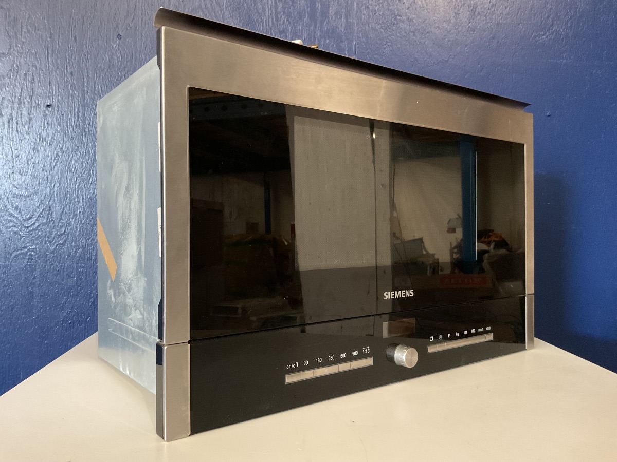 Siemens mikroovn