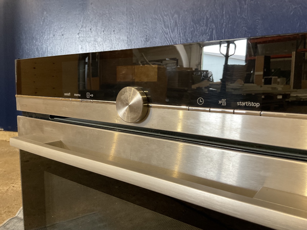 Siemens indbygningsovn - Billede 3