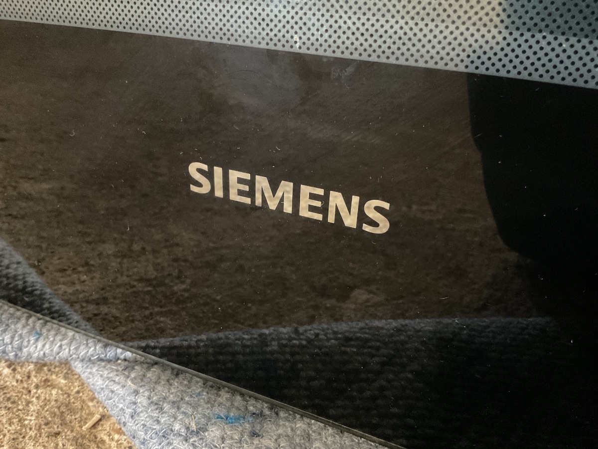 Siemens indbygningsovn - Billede 5
