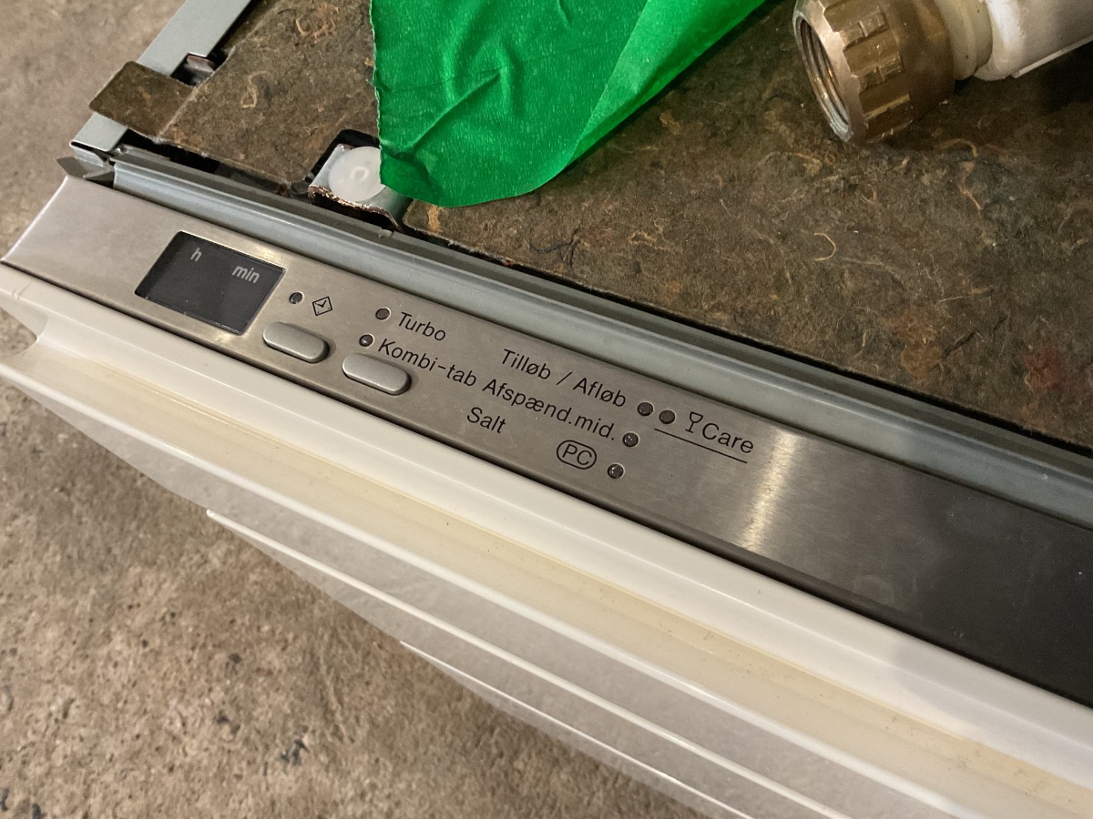 Miele opvaskemaskine - Billede 4