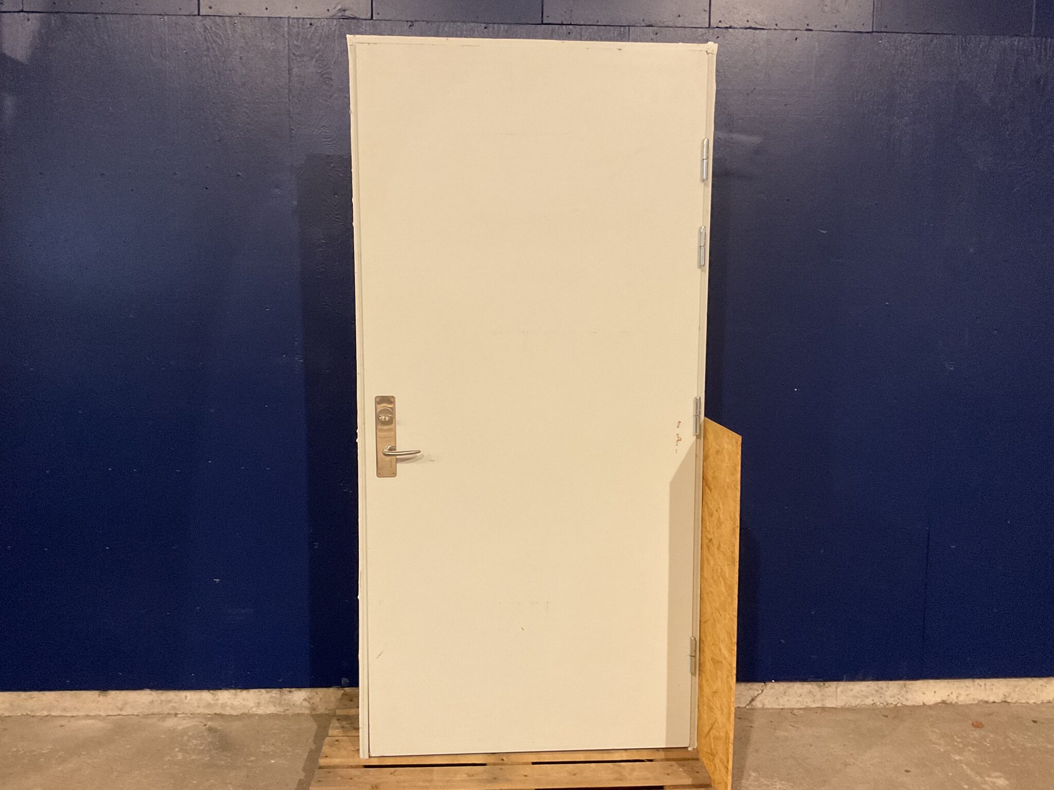 Brand/Lyddør BD30 DB40 - Billede 2