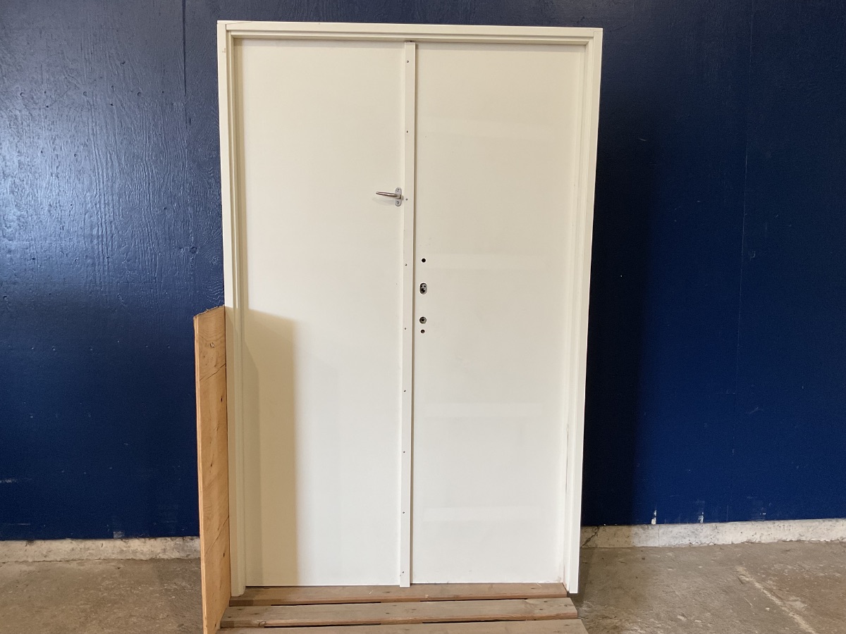 Dobbelt Branddør BD30