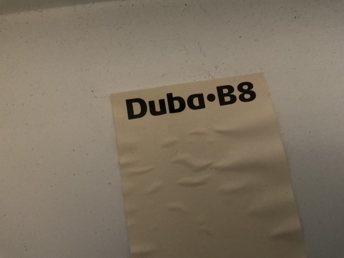 Duba Højbord - Billede 2