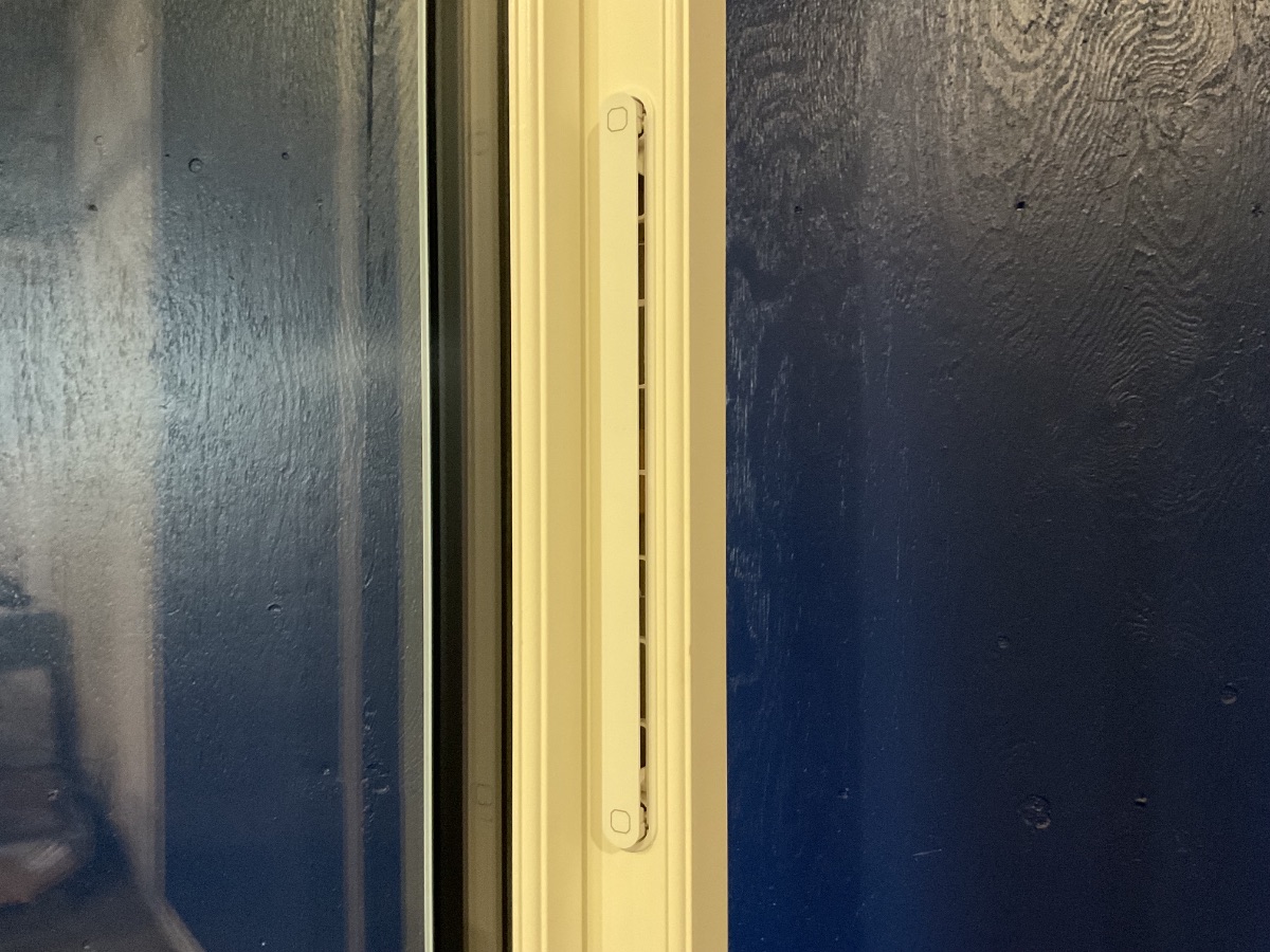 Idealcombi dobbelt terrassedør - Billede 3