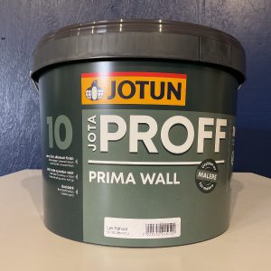 Jotun Jotaproff Prima Wall 10 | 9 L