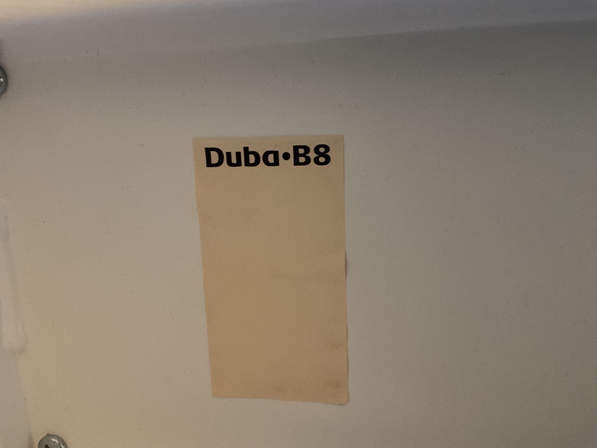 Duba Højbord - Billede 2