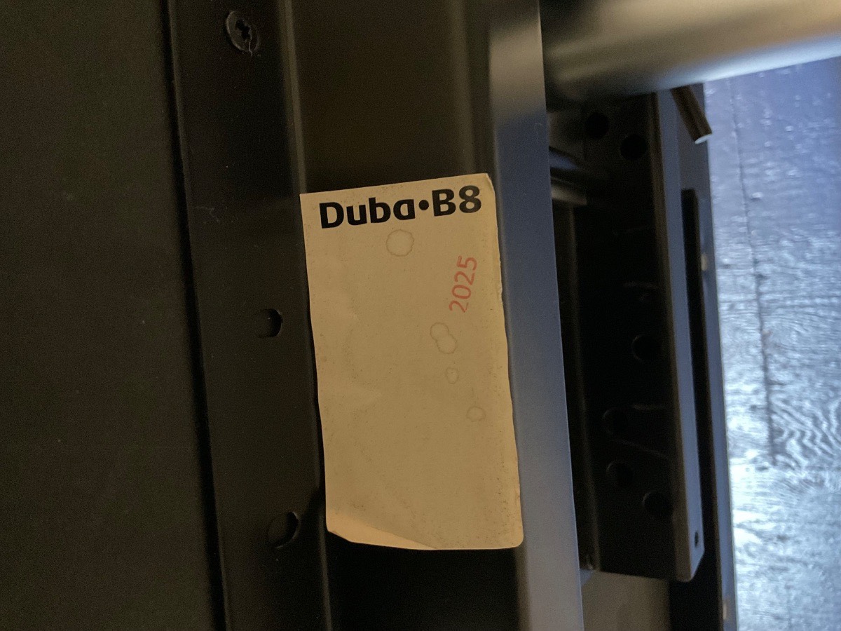 Duba Konferencebord - Billede 4