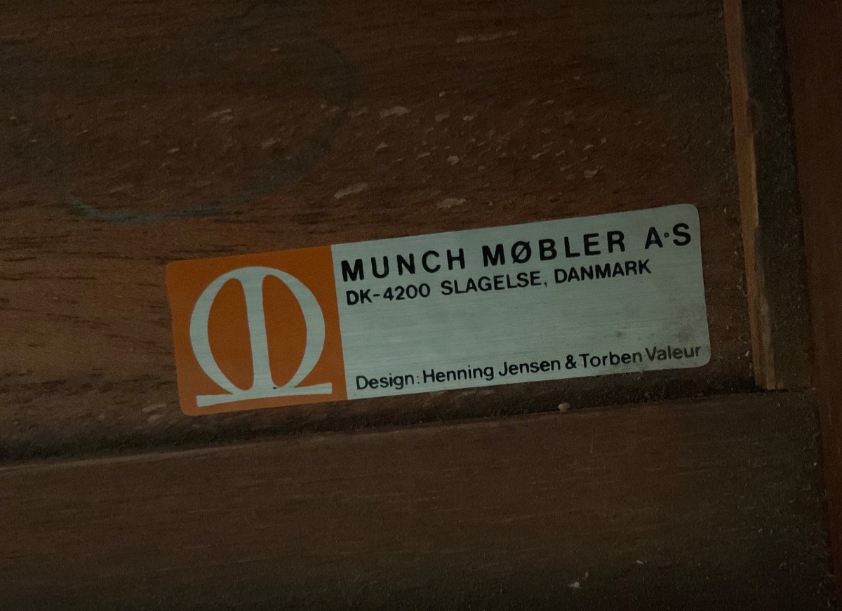 Munch bord - Billede 3