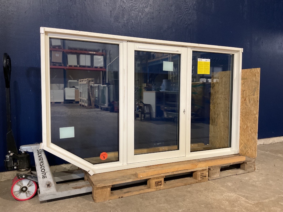 Idealcombi vinduesparti - Billede 2
