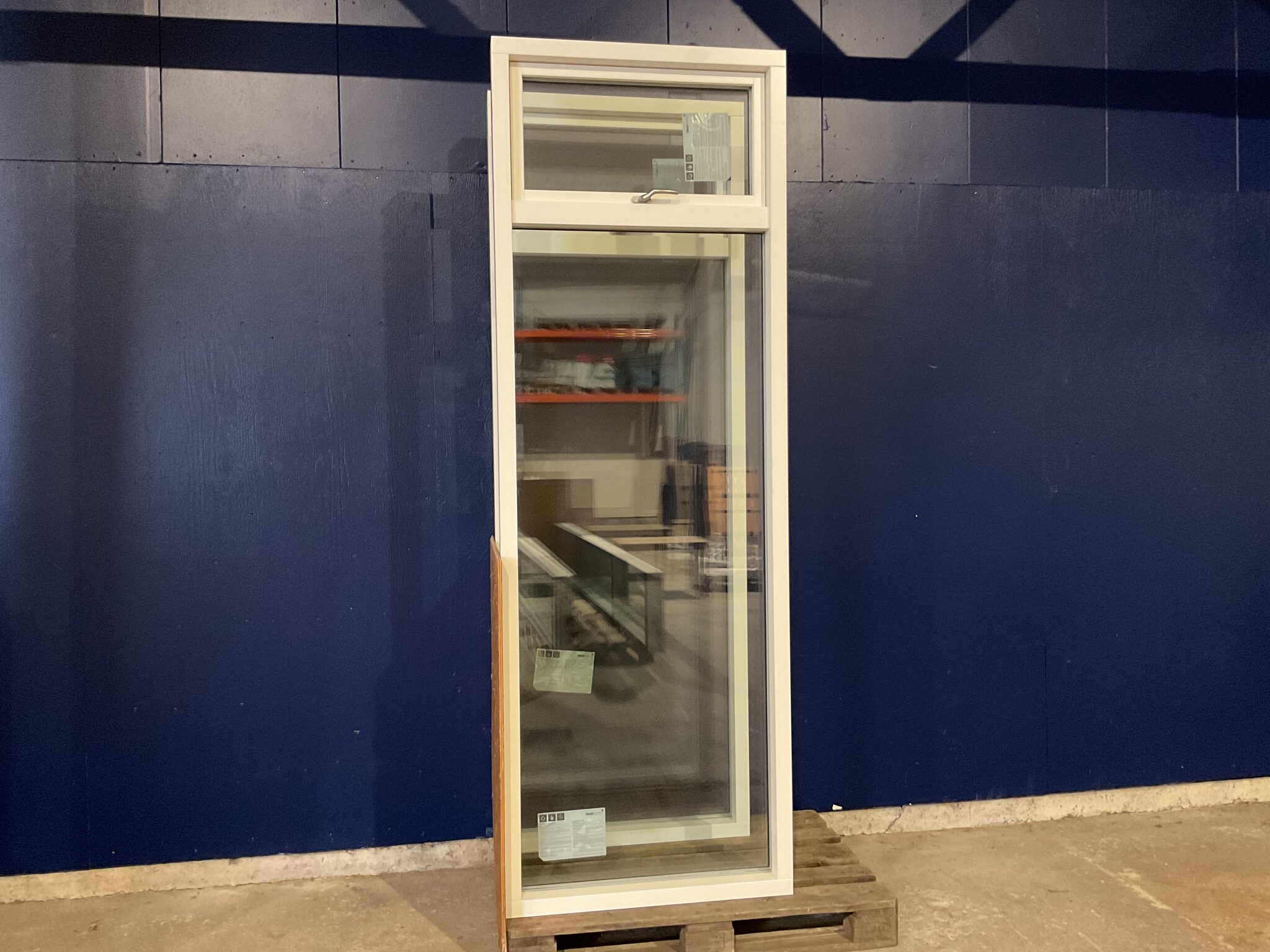 Idealcombi Vinduesparti - Billede 2