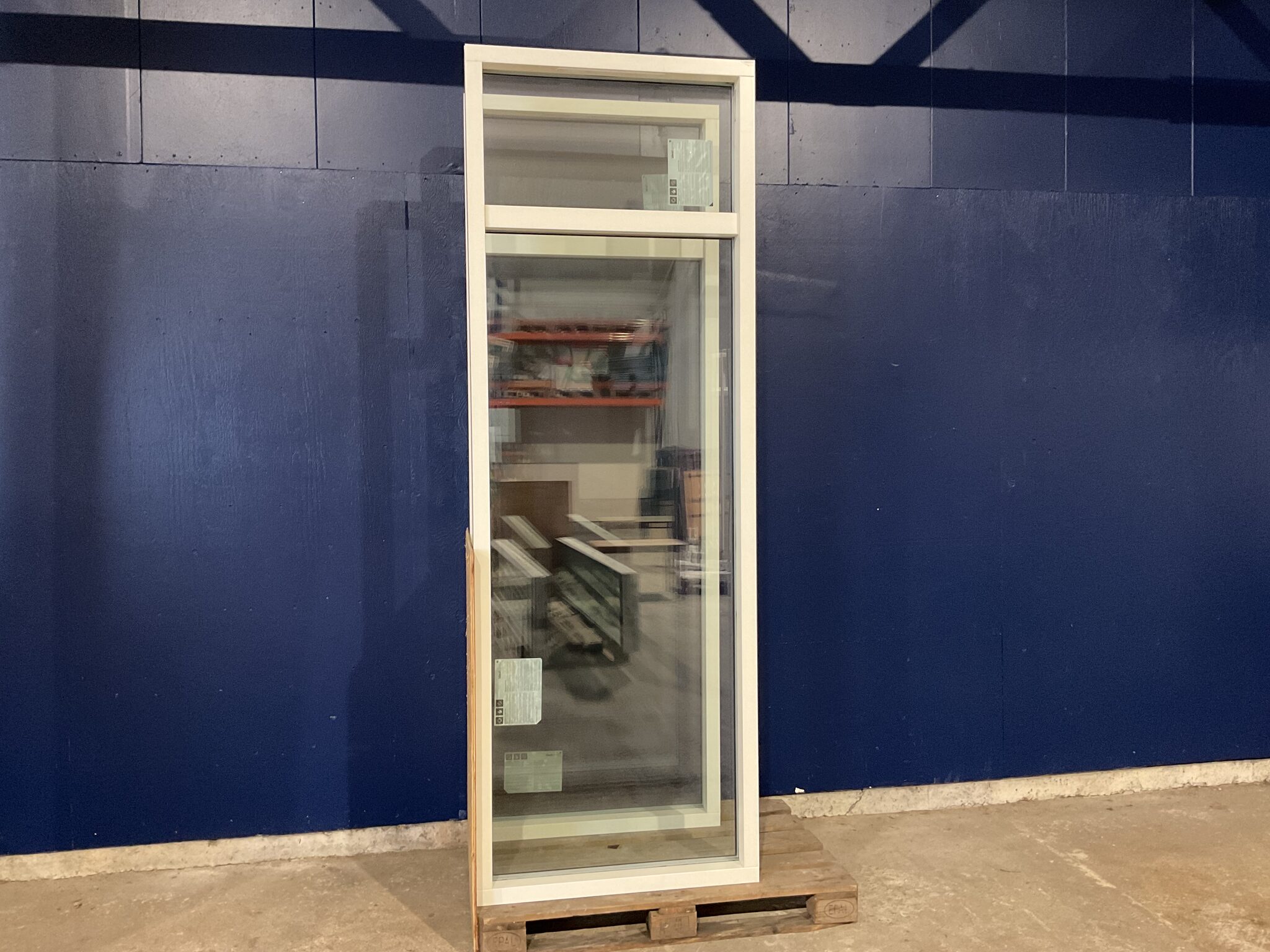 Idealcombi Vinduesparti - Billede 2