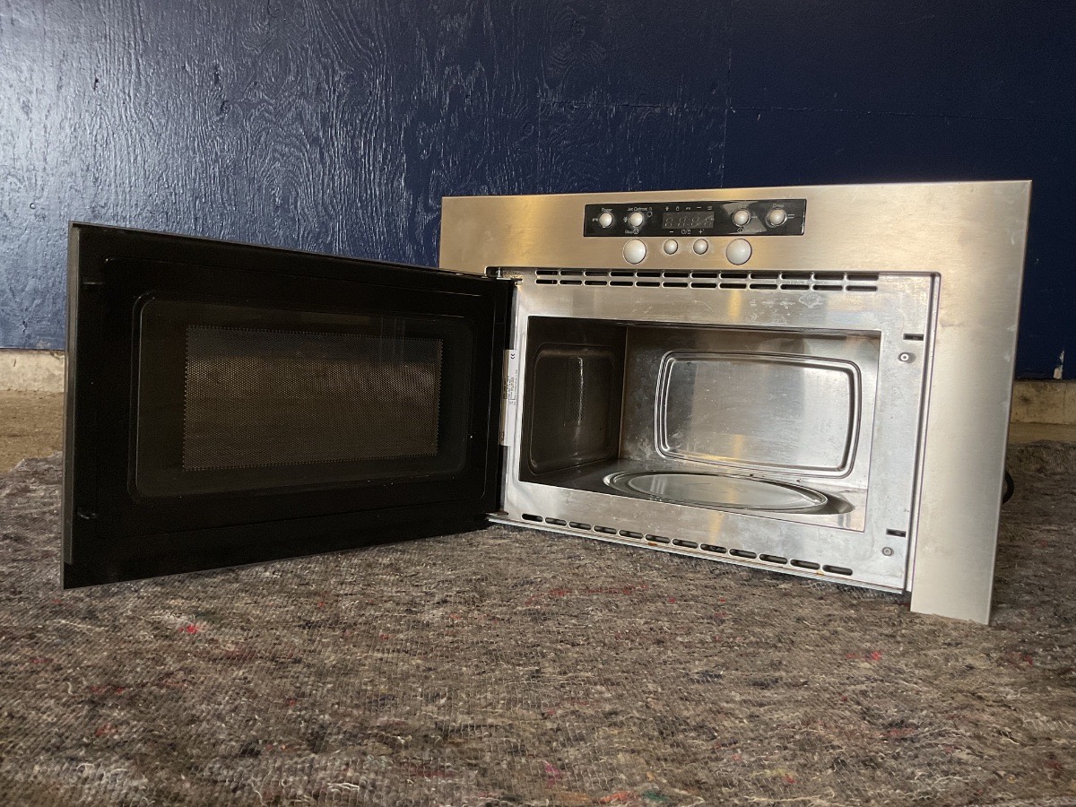 Whirlpool mikroovn - Billede 2