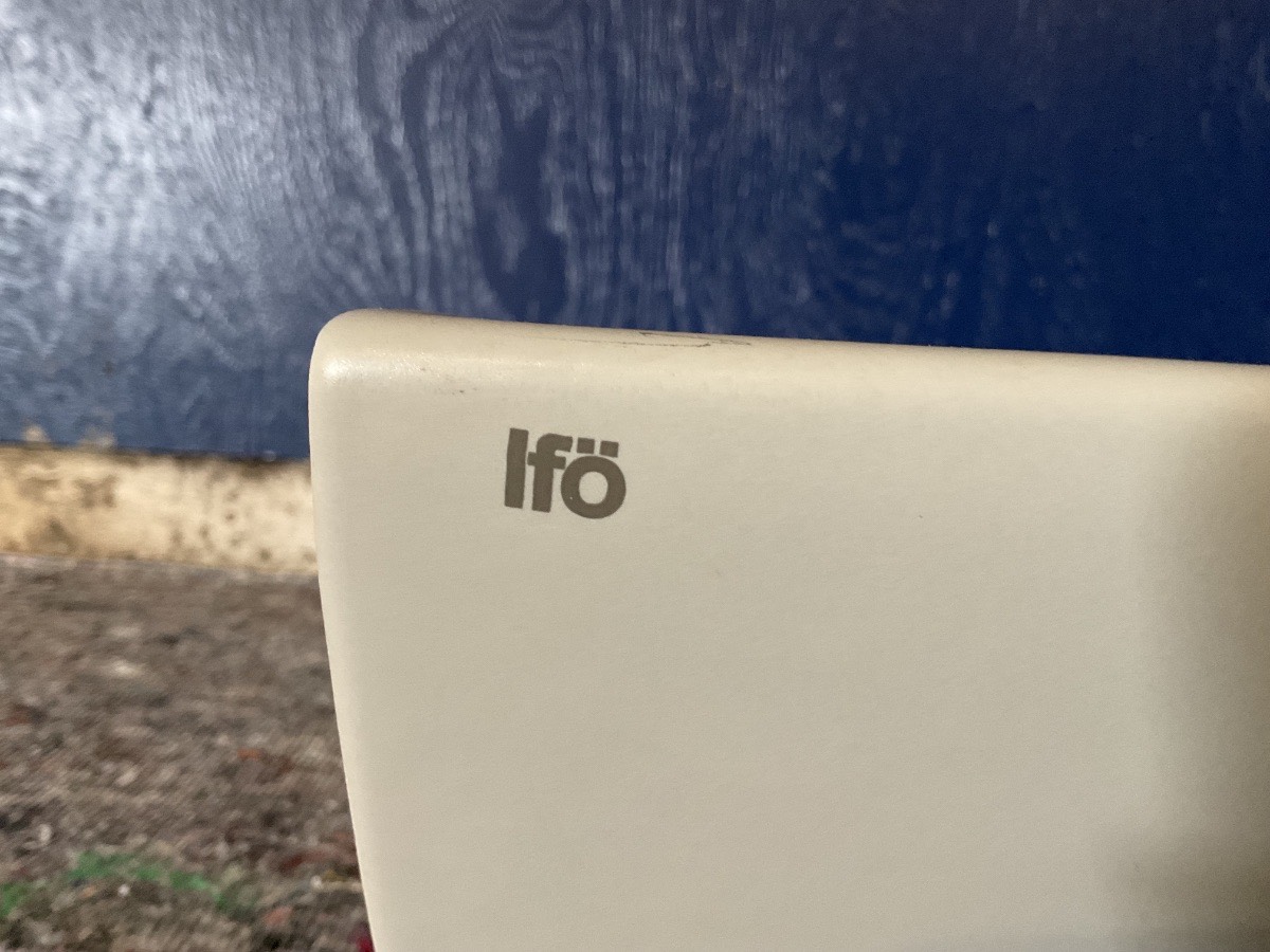 Ifö vask med tilbehør - Billede 5