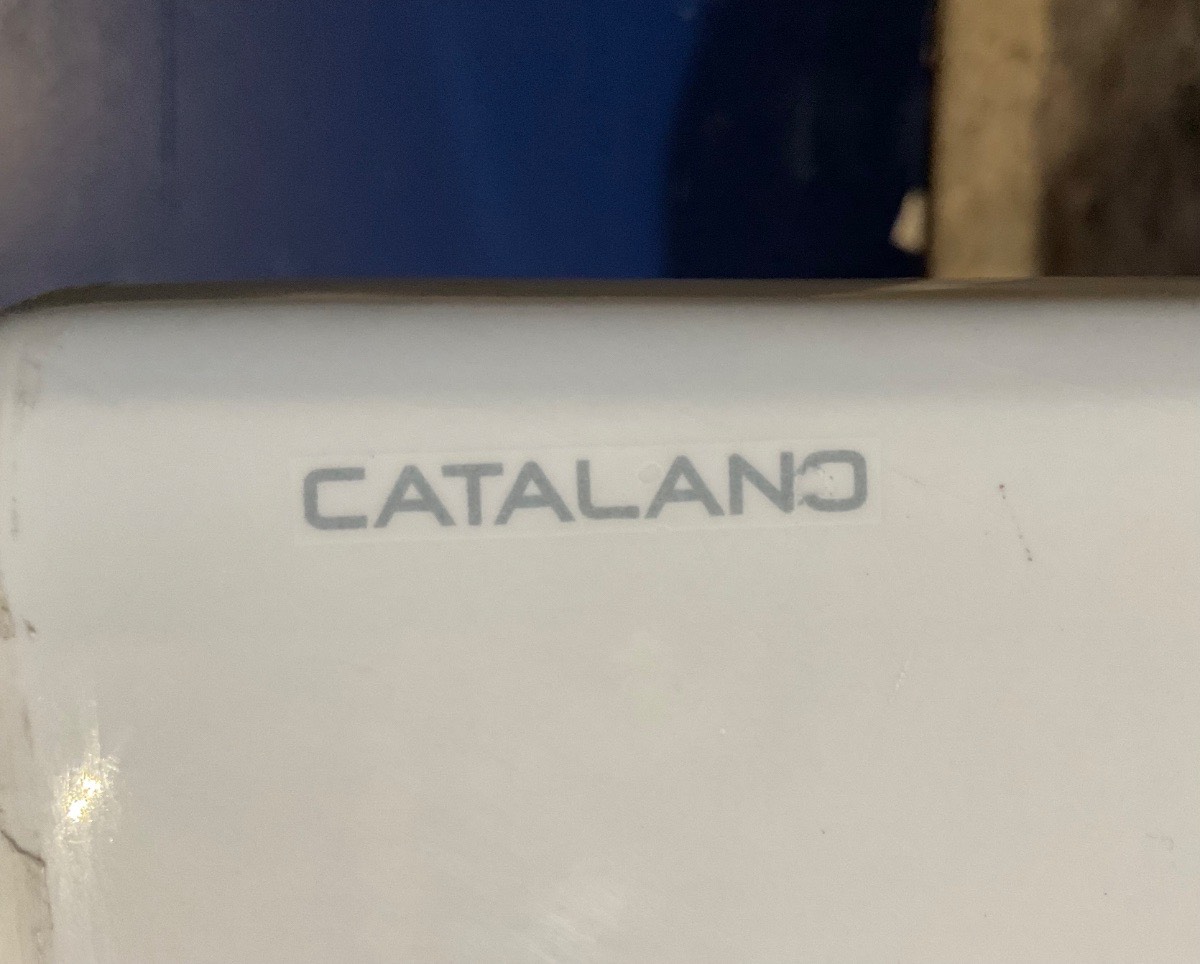 Cataland vask - Billede 3
