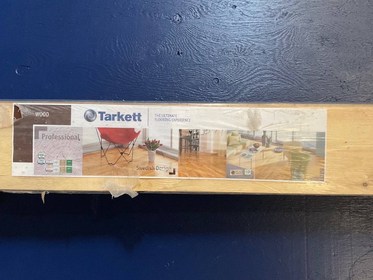 Tarkett Professional Oak Robust White - Billede 2