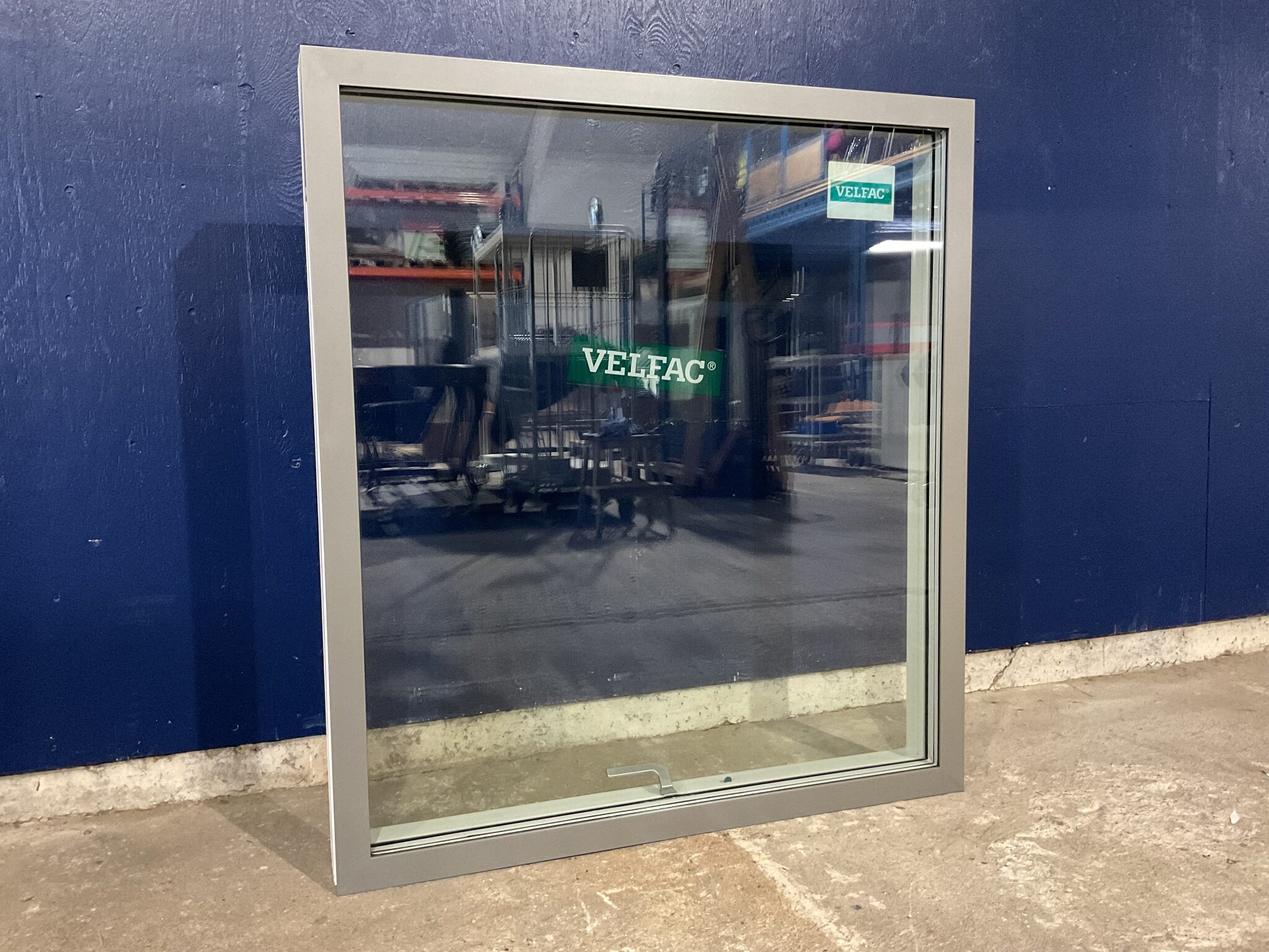Velfac vindue