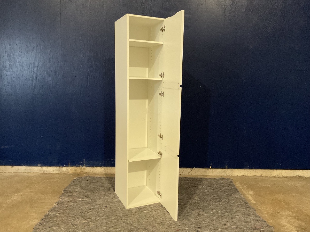 Brugt IKEA højskab - Billede 2