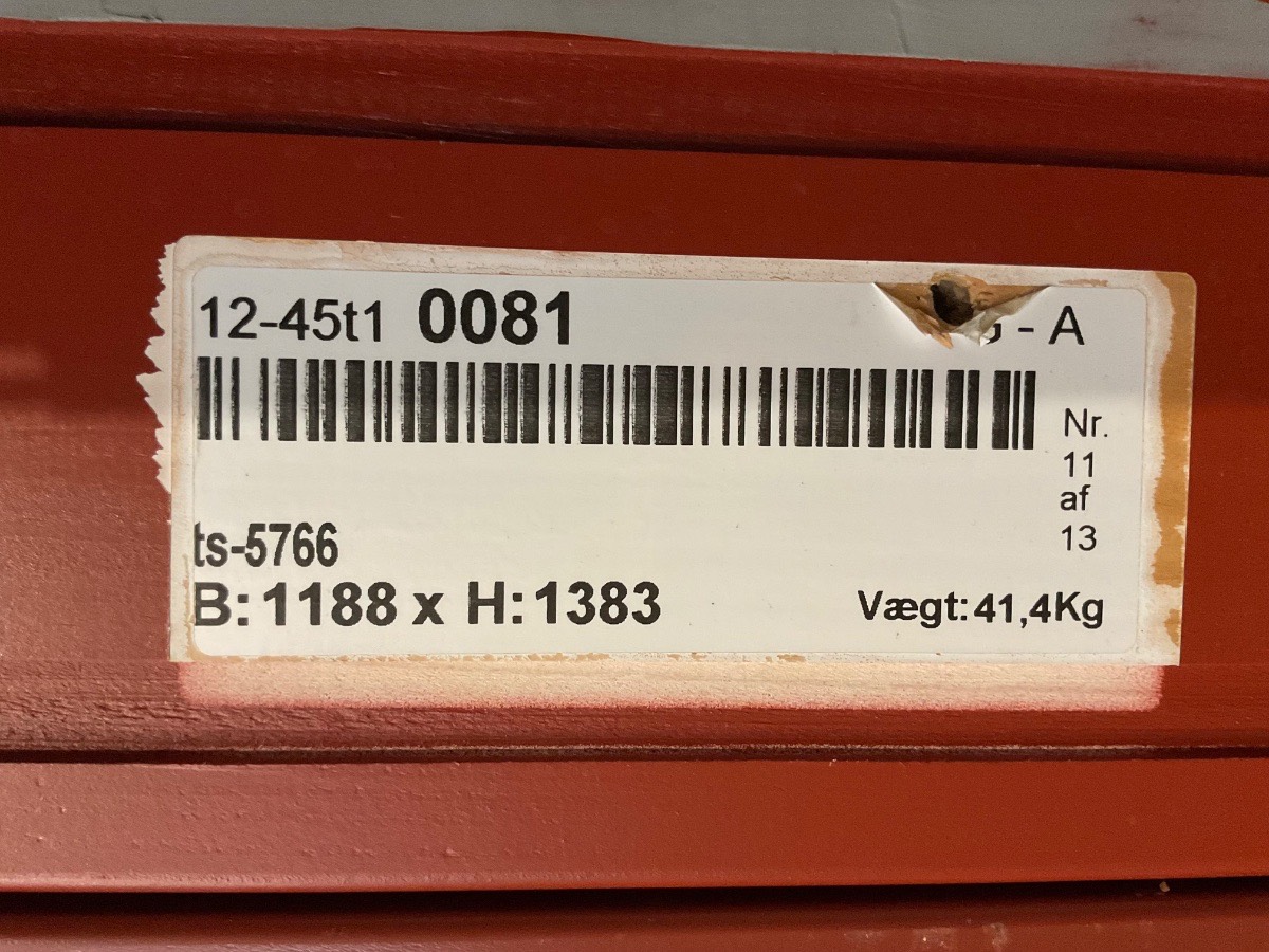 DanFlex vindue - Billede 3