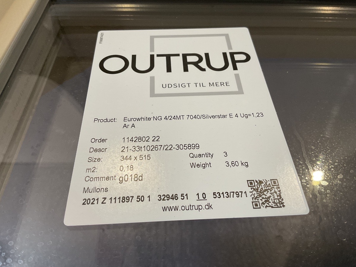 Outrup Redningsvindue - Billede 4