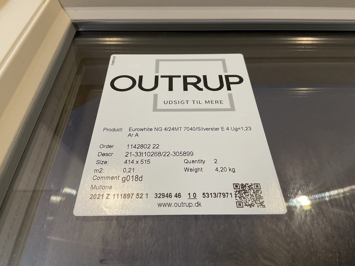 Outrup Redningsvindue - Billede 4