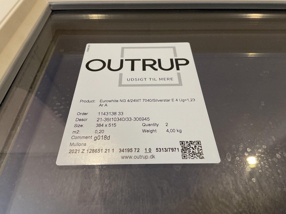 Outrup Redningsvindue - Billede 4
