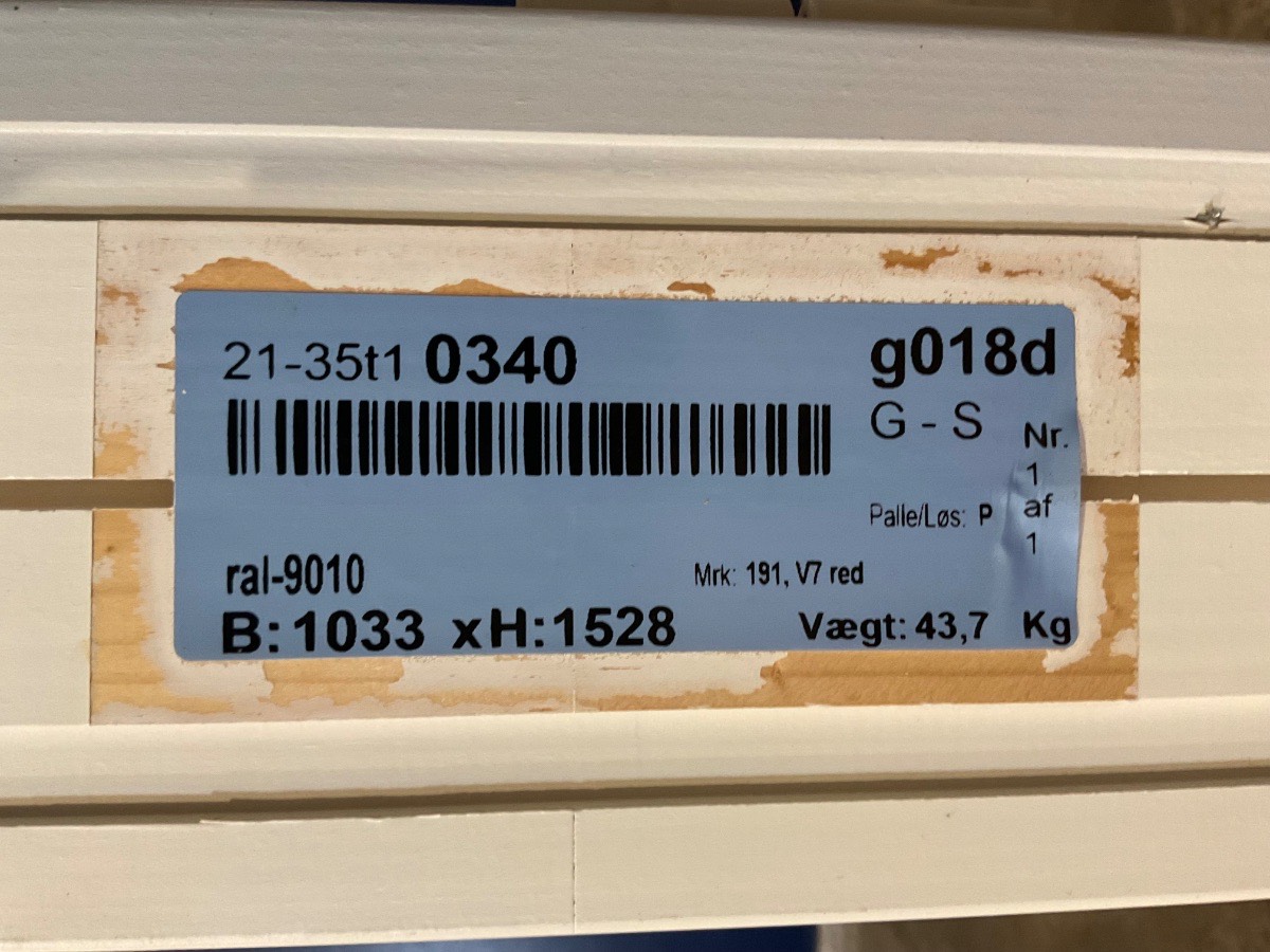 Outrup Redningsvindue - Billede 5