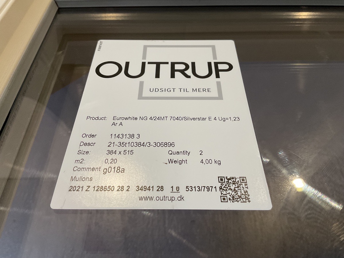 Outrup Redningsvindue - Billede 4