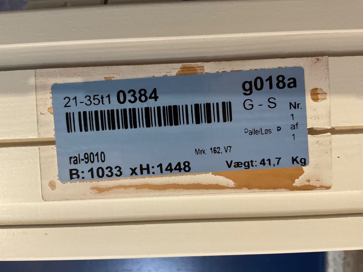 Outrup Redningsvindue - Billede 5