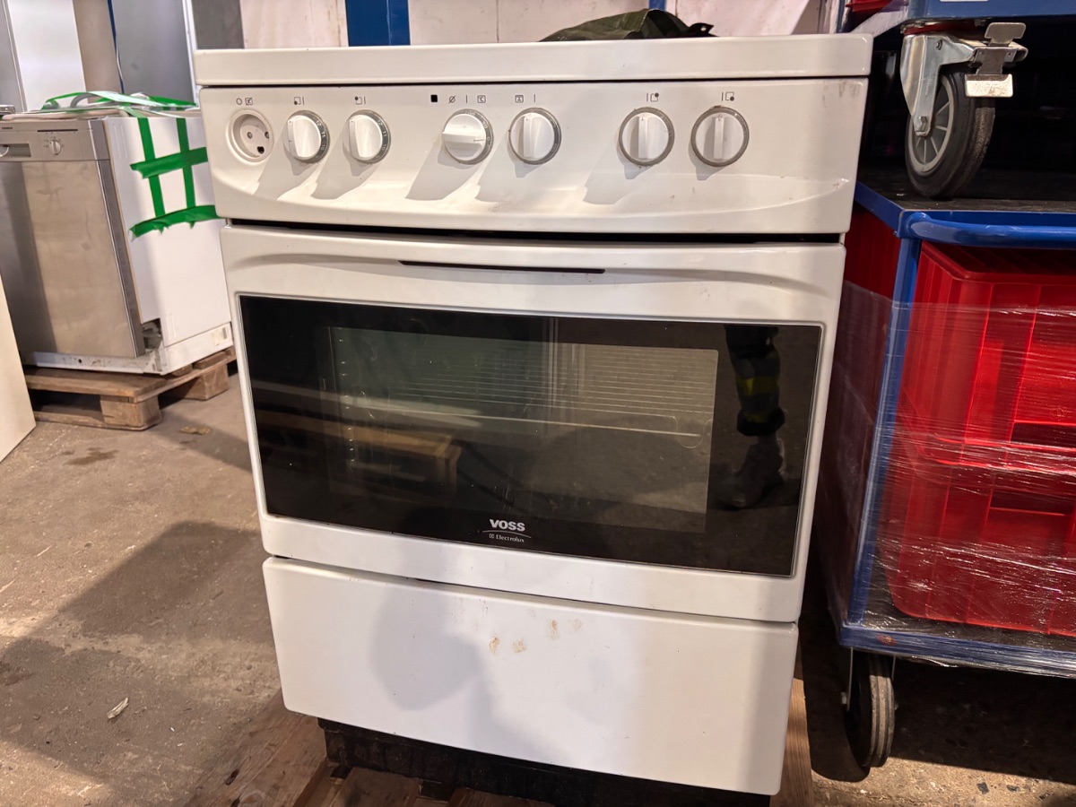 Voss Electrolux komfur