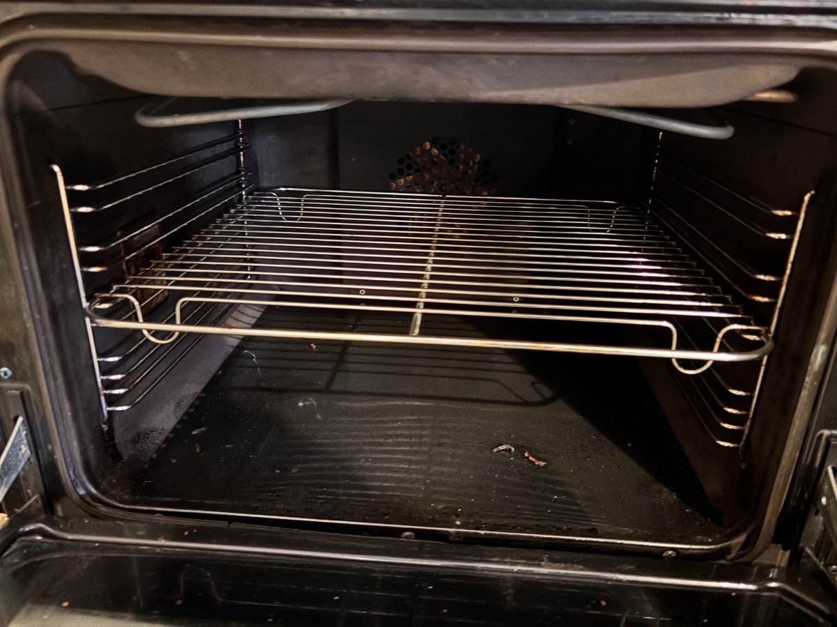 Voss Electrolux komfur - Billede 3