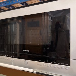 Siemens indbygnings mikroovn