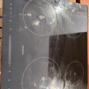 Siemens induktions kogeplade