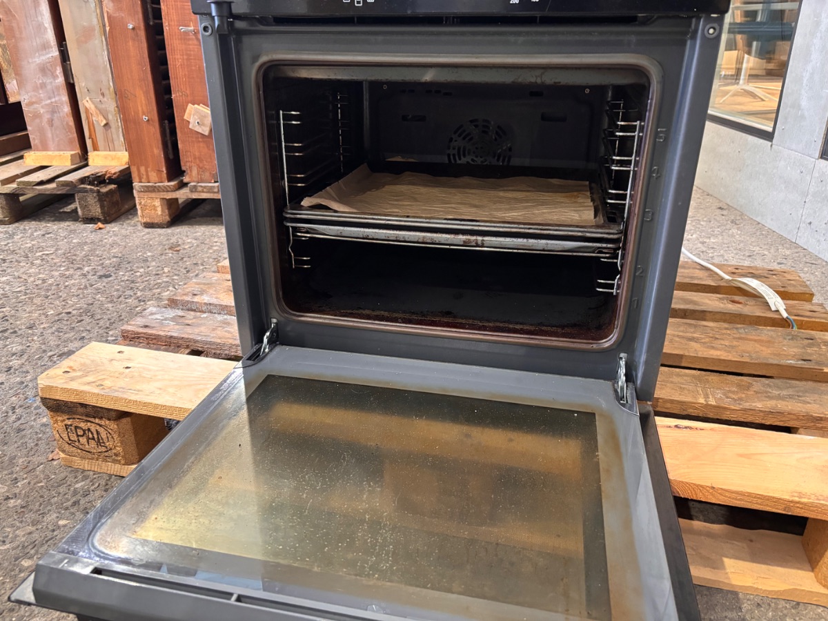 Siemens indbygningsovn - Billede 2
