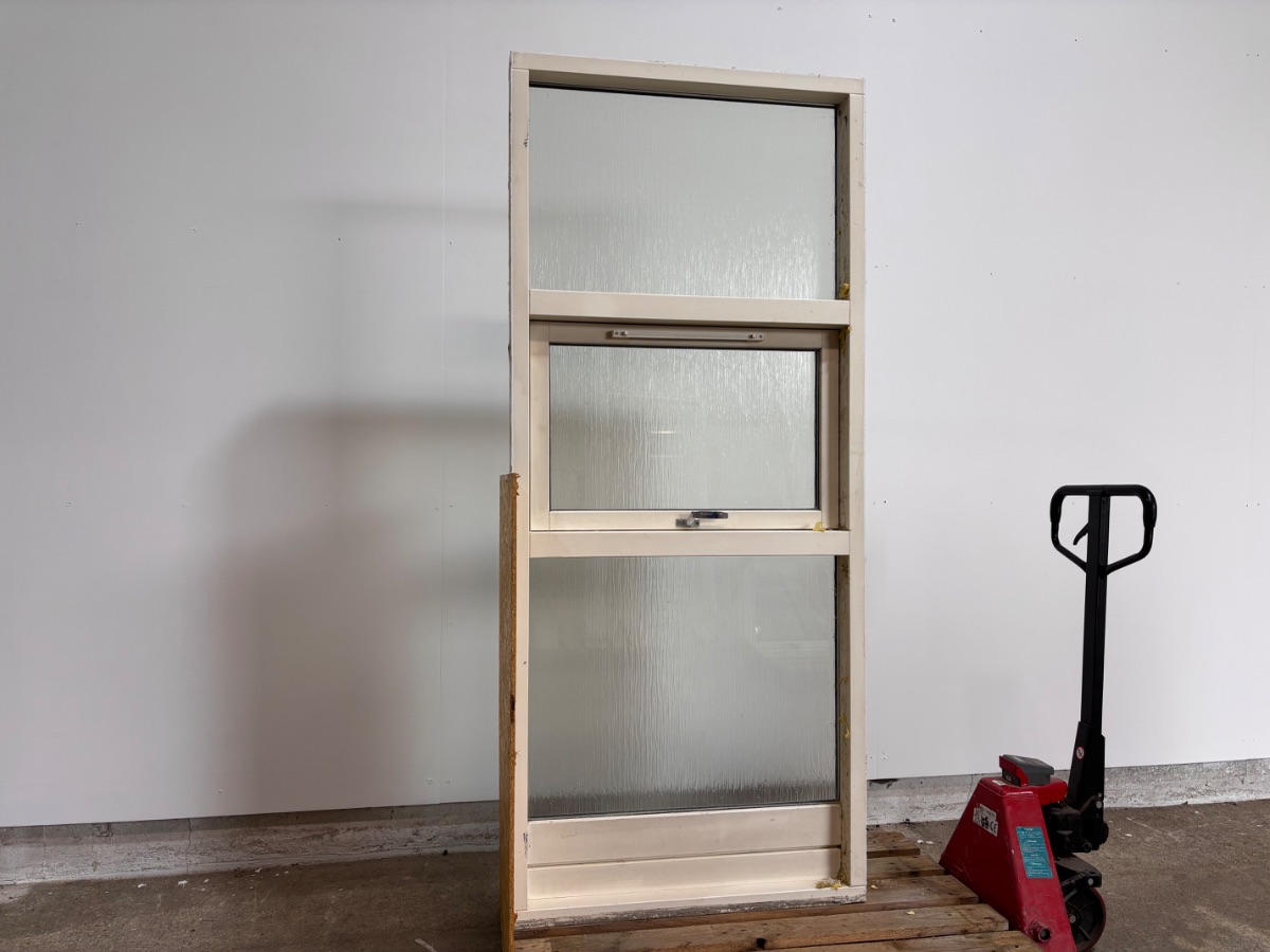 Vinduesparti - Frostet Glas - Billede 2