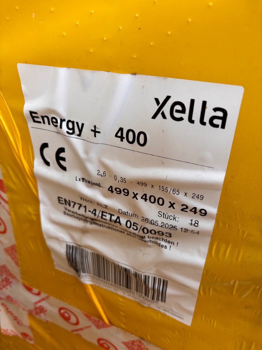Palle Ytong Energy+400 - Billede 2