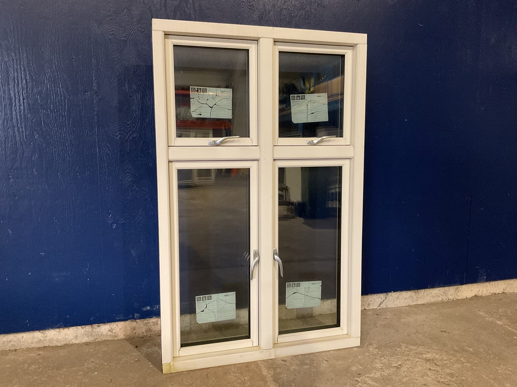 Idealcombi Dannebrogsvindue - Billede 2