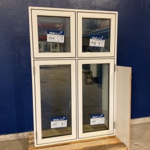 Idealcombi Dannebrogsvindue