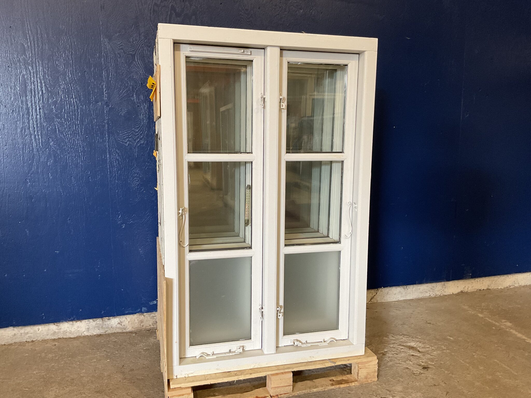 Bondehusvindue - Billede 2
