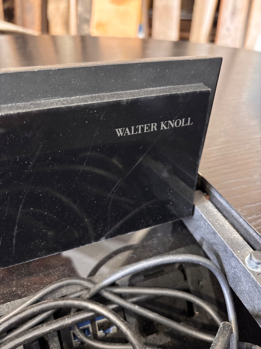 Walter Knoll bord - Billede 5