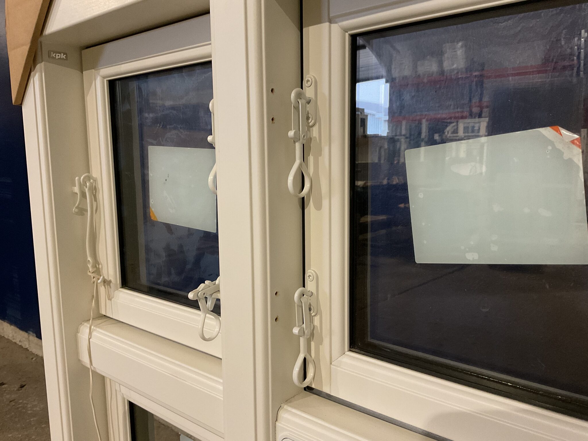 Kpk Dannebrogsvindue - Billede 3