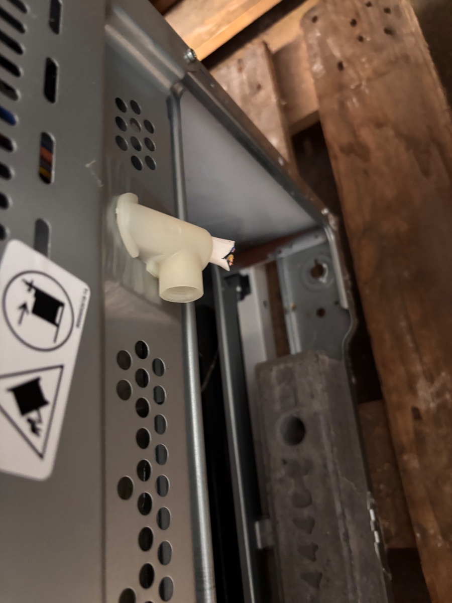 Bosch komfur induktion - Billede 2