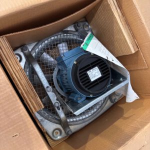 Fläkt Industri ABB Motors