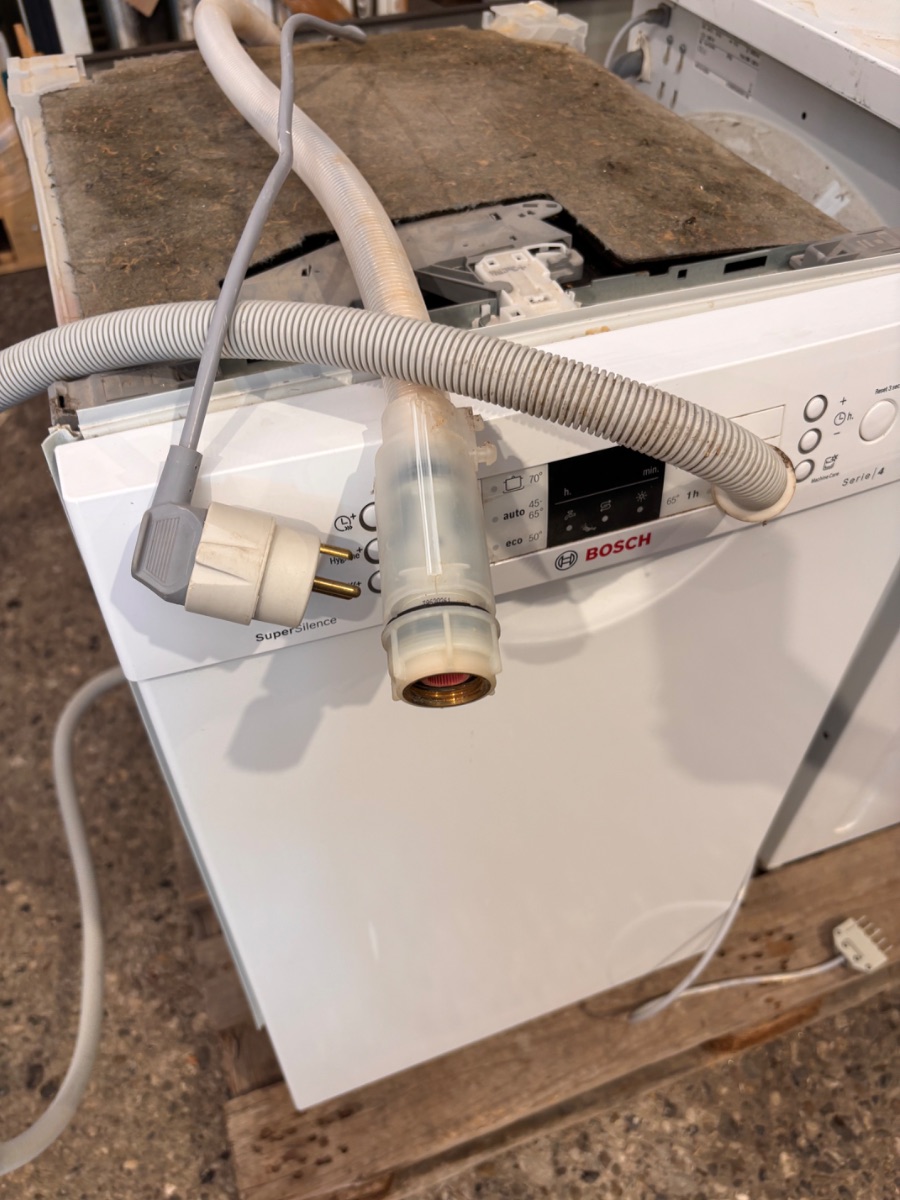 Bosch opvaskemaskine - Billede 2