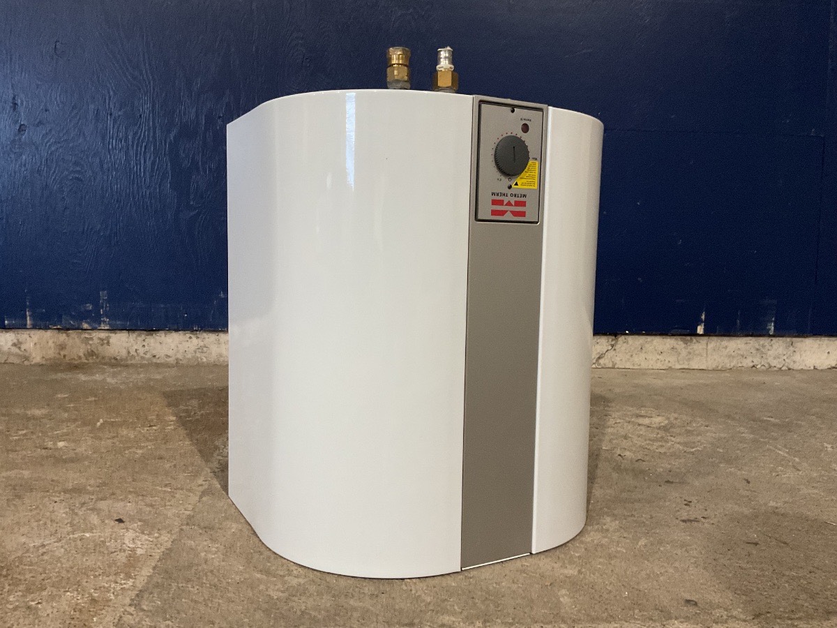 Metro Therm El-vandvarmer 30 liter, model 907
